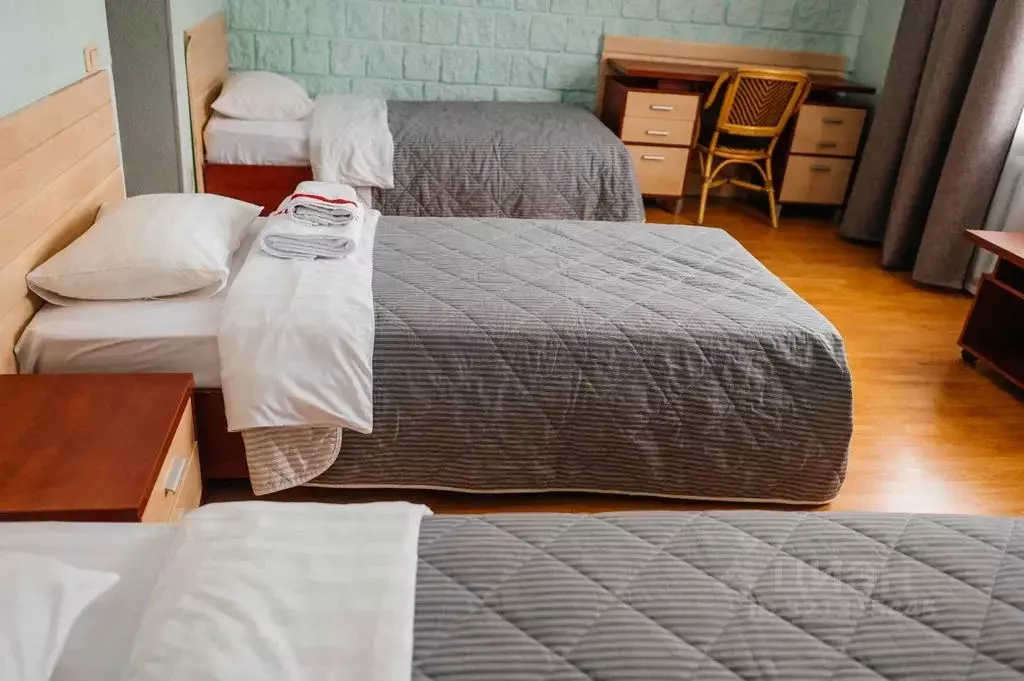 Комната Челябинская область, Аша ул. Некрасова, 34 - Фото 1