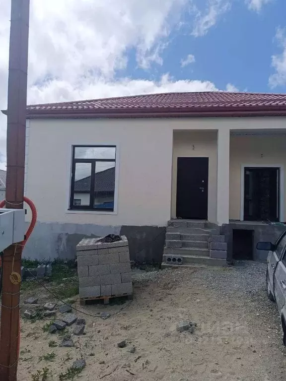 Дом в Краснодарский край, Новороссийск Золотая рыбка СНТ, ул. Имени ... - Фото 1