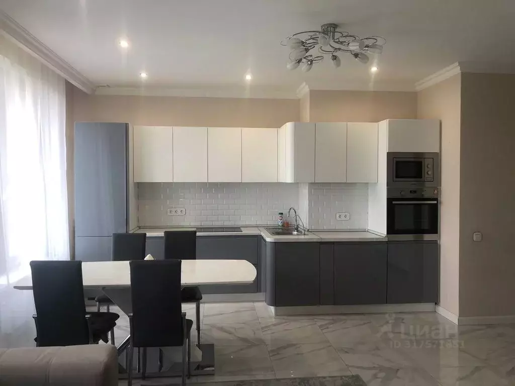 4-к кв. Москва ш. Энтузиастов, 86Ак2 (110.0 м) - Фото 0
