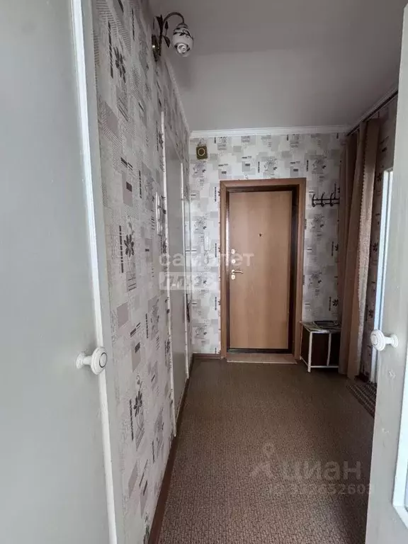 1-к кв. Чувашия, Новочебоксарск Западный жилрайон, Юраково мкр, ул. ... - Фото 1