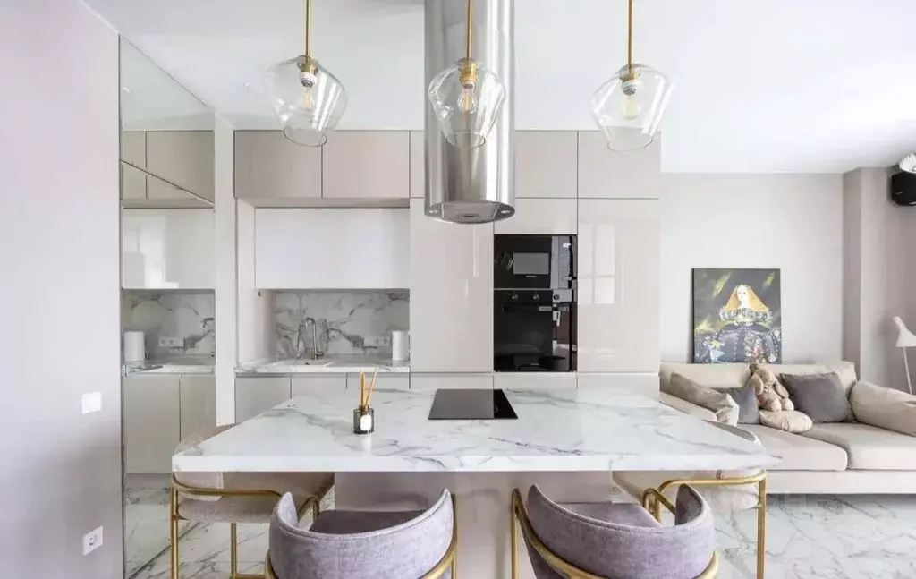 Студия Краснодарский край, Краснодар Кореновская ул., 2к2 (39.2 м) - Фото 2