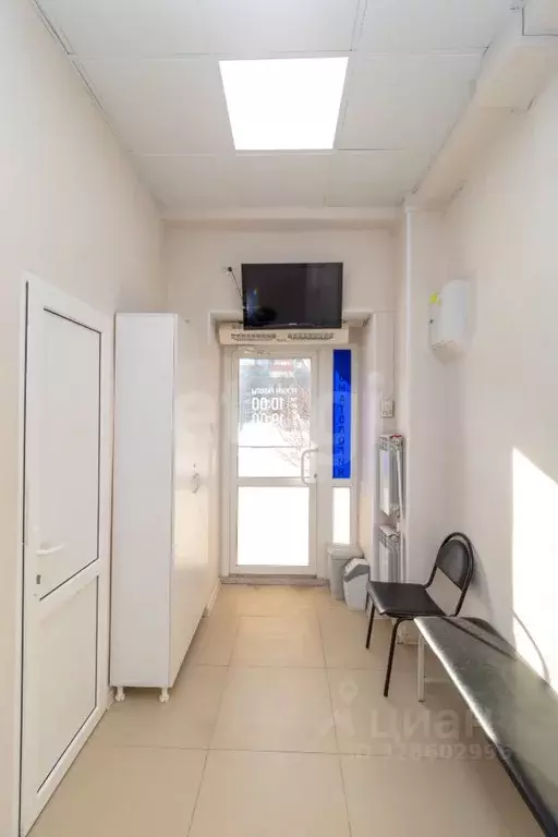 Торговая площадь в Тюменская область, Тюмень ул. Щербакова, 142к4 (53 ... - Фото 1