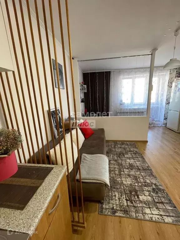 Продаётся квартира-студия, 35.5 м - Фото 0