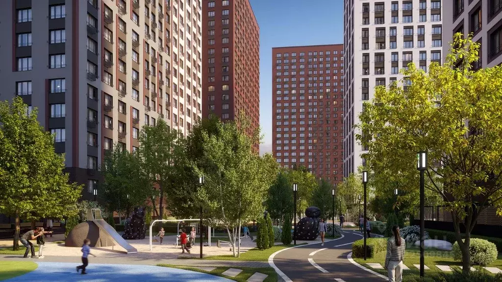 3-к кв. Томская область, Томск Черемошники мкр, ул. Бердская, 14/3 ... - Фото 1