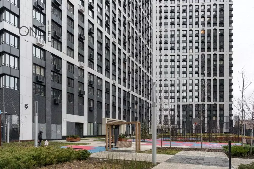 Гараж в Москва Шелепихинская наб., 34к5 (5 м) - Фото 1