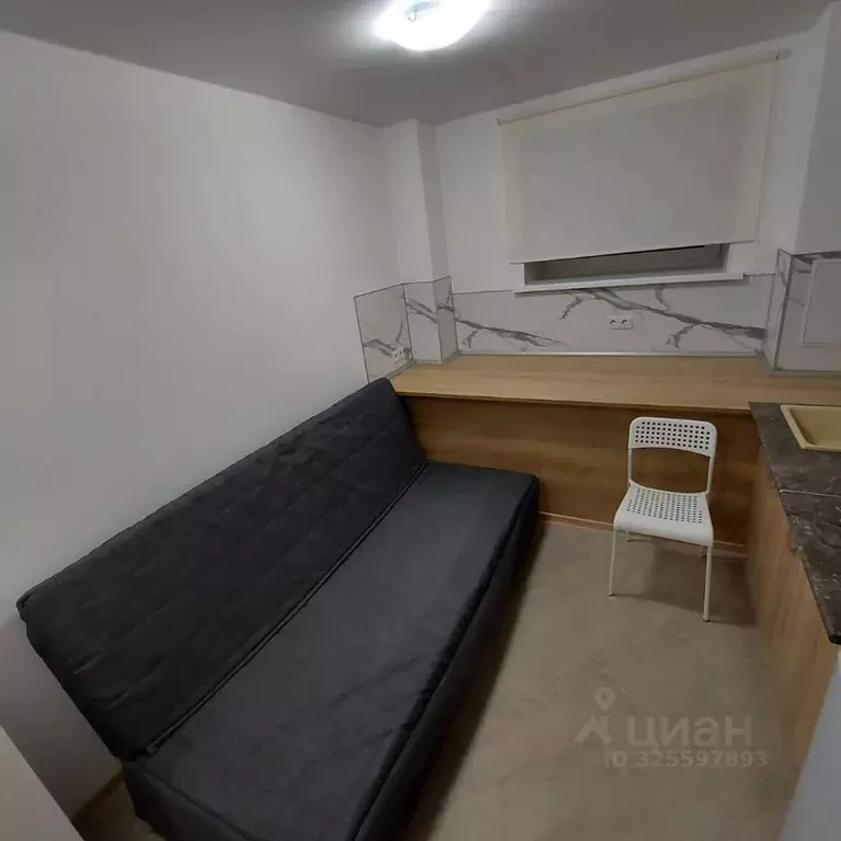 1-к кв. Москва 1-й Хорошевский проезд, 10К2 (20.0 м) - Фото 1