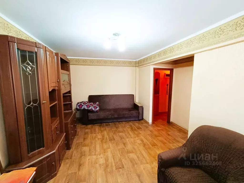 2-к кв. Иркутская область, Иркутск ул. Сибирских Партизан, 7 (44.0 м) - Фото 2