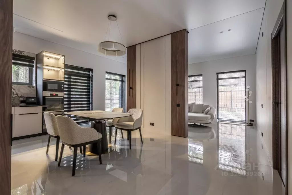 Коттедж в Ленинградская область, Всеволожский район, Юкковское с/пос, ... - Фото 1