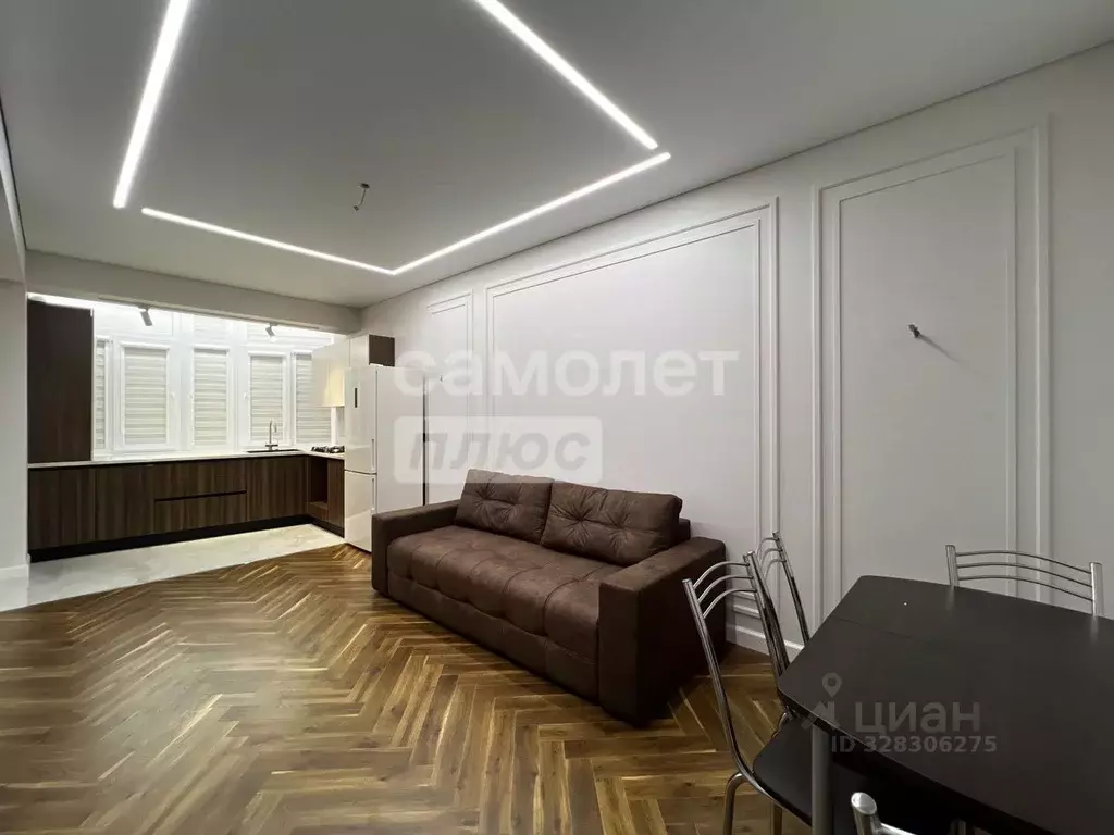 2-к кв. Дагестан, Каспийск ул. Магомедали Магомеджановa, 31 (52.0 м) - Фото 1