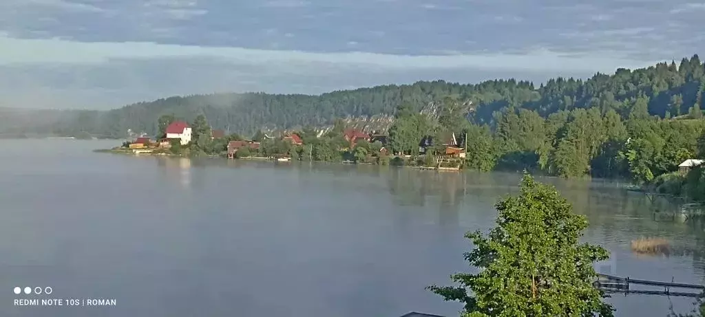 Дом в Пермский край, Кунгурский муниципальный округ, д. Горбунята  (60 ... - Фото 0