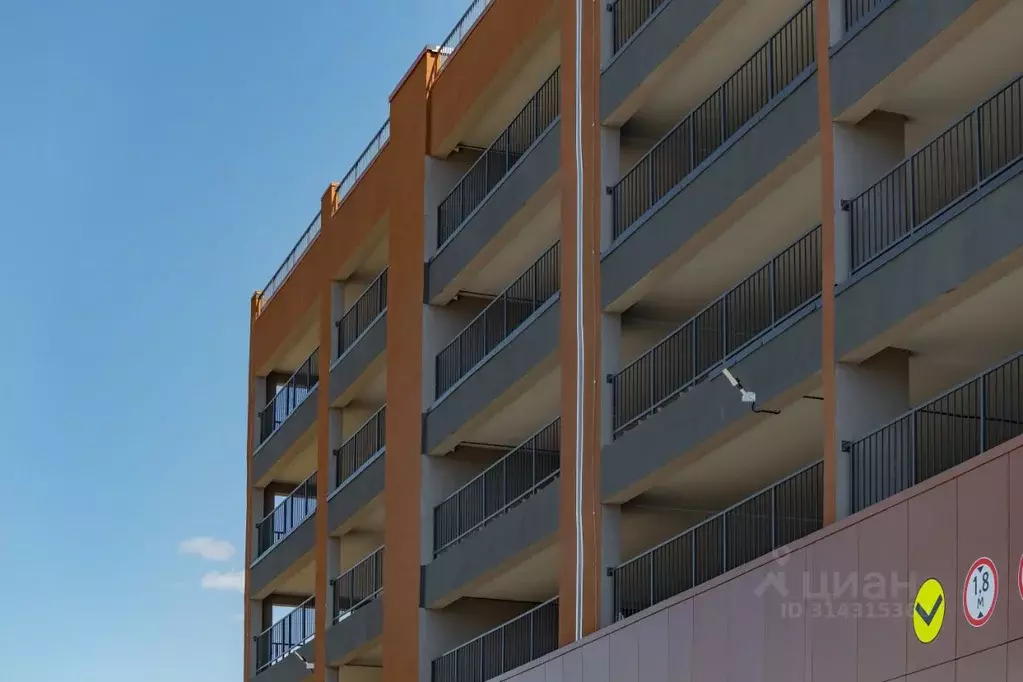 Гараж в Ростовская область, Ростов-на-Дону ул. Еляна, 46 (13 м) - Фото 2