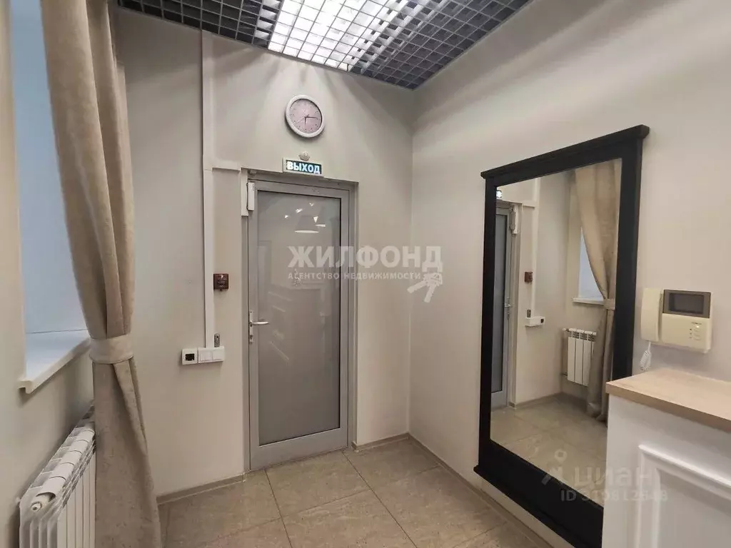 Офис в Томская область, Томск Типографский пер., 1А (41 м) - Фото 1