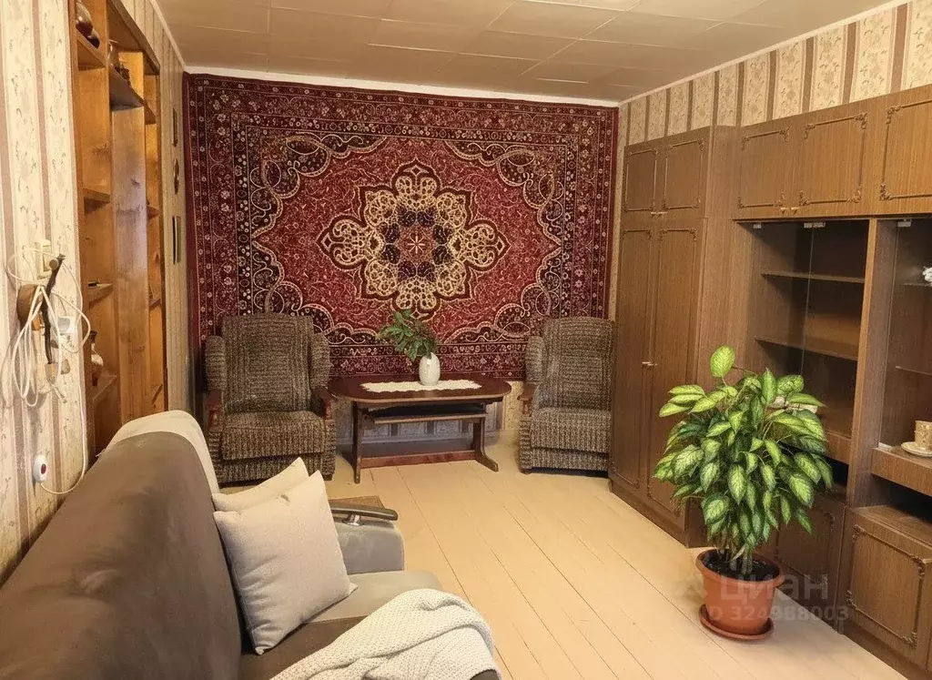 1-к кв. Московская область, Коломна Зеленая ул., 5а (31.6 м) - Фото 2