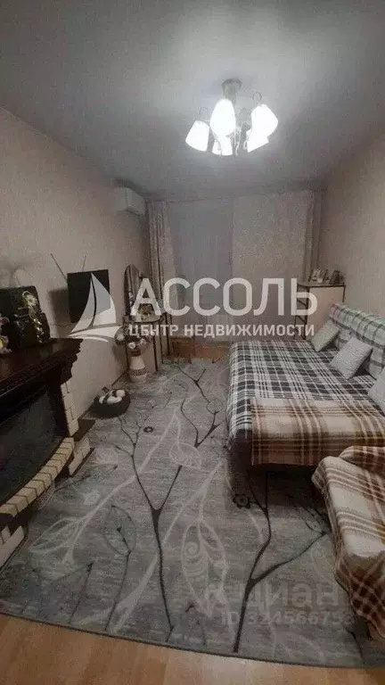 1-к кв. Омская область, Омск Транссибирская ул., 6к2 (39.0 м) - Фото 1