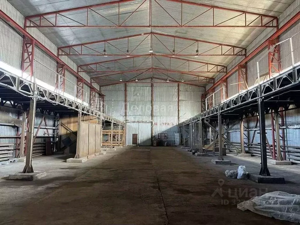 Производственное помещение в Новгородская область, Великий Новгород ... - Фото 1