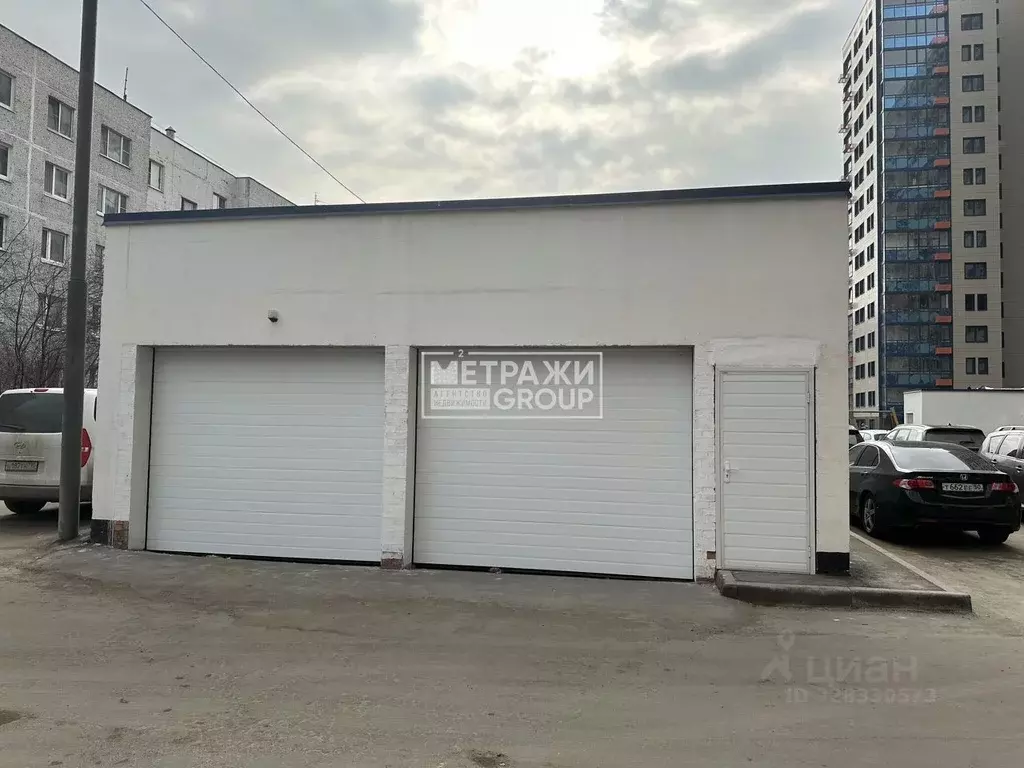 Гараж в Московская область, Ивантеевка Пушкинский городской округ, ... - Фото 2