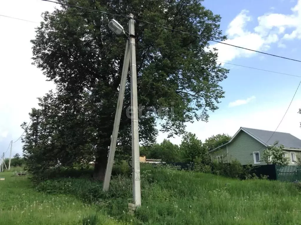 Участок в Московская область, Ступино городской округ, с. Короськово ... - Фото 0