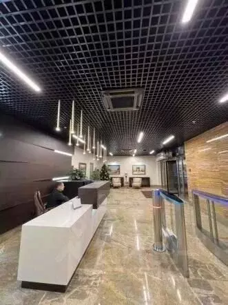 Офис в Москва ул. Можайский Вал, 8Б (93 м) - Фото 1