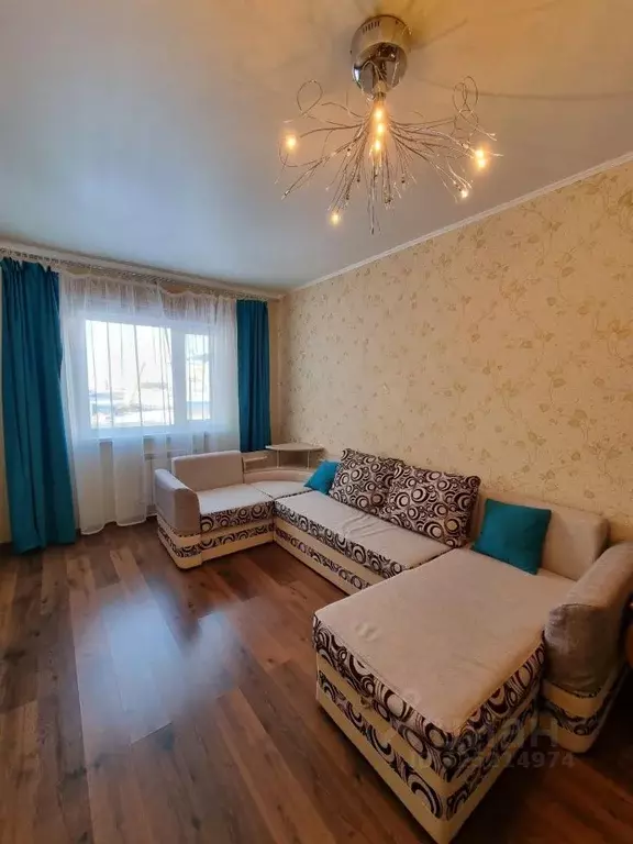 2-к кв. Ямало-Ненецкий АО, Ноябрьск ул. Владимира Высоцкого, 4 (54.0 ... - Фото 2