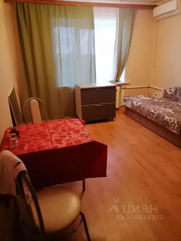 Комната Саратовская область, Саратов ул. Имени Осипова, 18А (18.0 м) - Фото 1