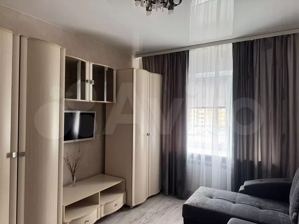 1-к. квартира, 32 м, 3/5 эт. - Фото 0