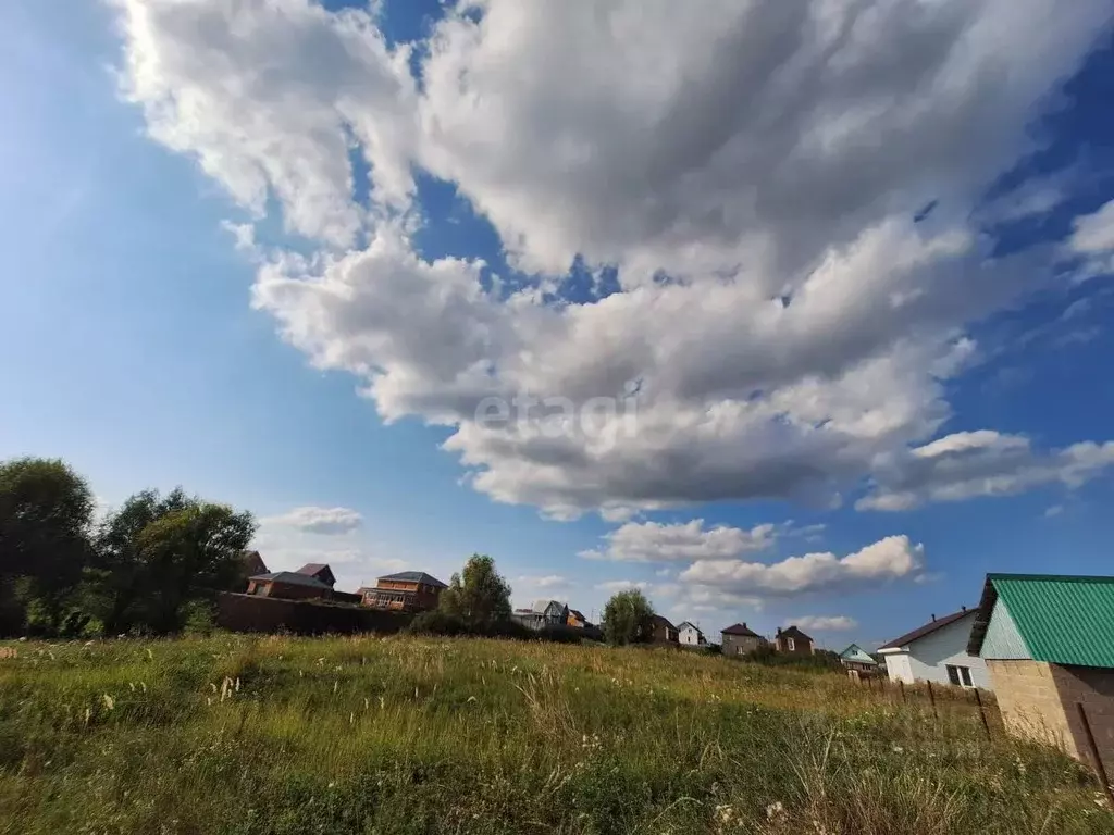 Участок в Башкортостан, Уфимский район, Русско-Юрмашский сельсовет, ... - Фото 1