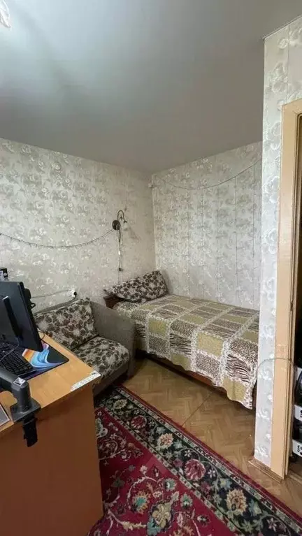 1-к кв. Воронежская область, Воронеж ул. Революции 1905 года, 40 (34.0 ... - Фото 2