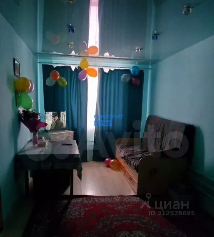3-к кв. Алтайский край, Алтайский район, с. Алтайское ул. Советская ... - Фото 1