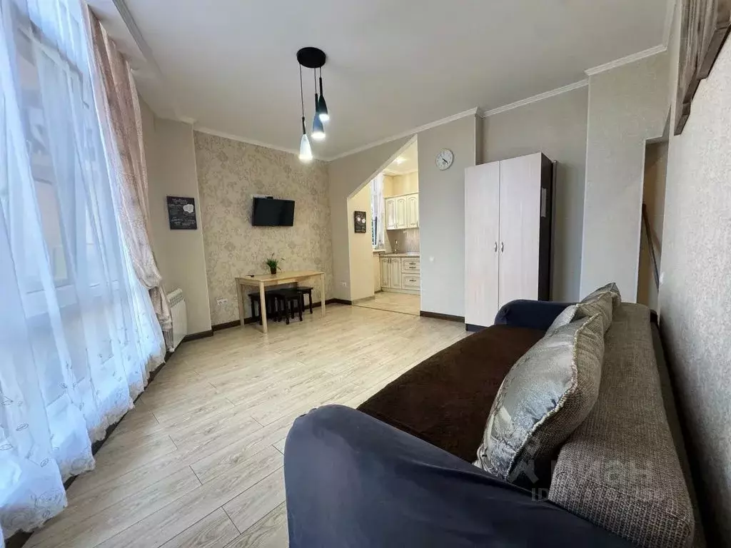 2-к кв. Краснодарский край, Сочи ул. Просвещения, 118/1 (45.0 м) - Фото 1