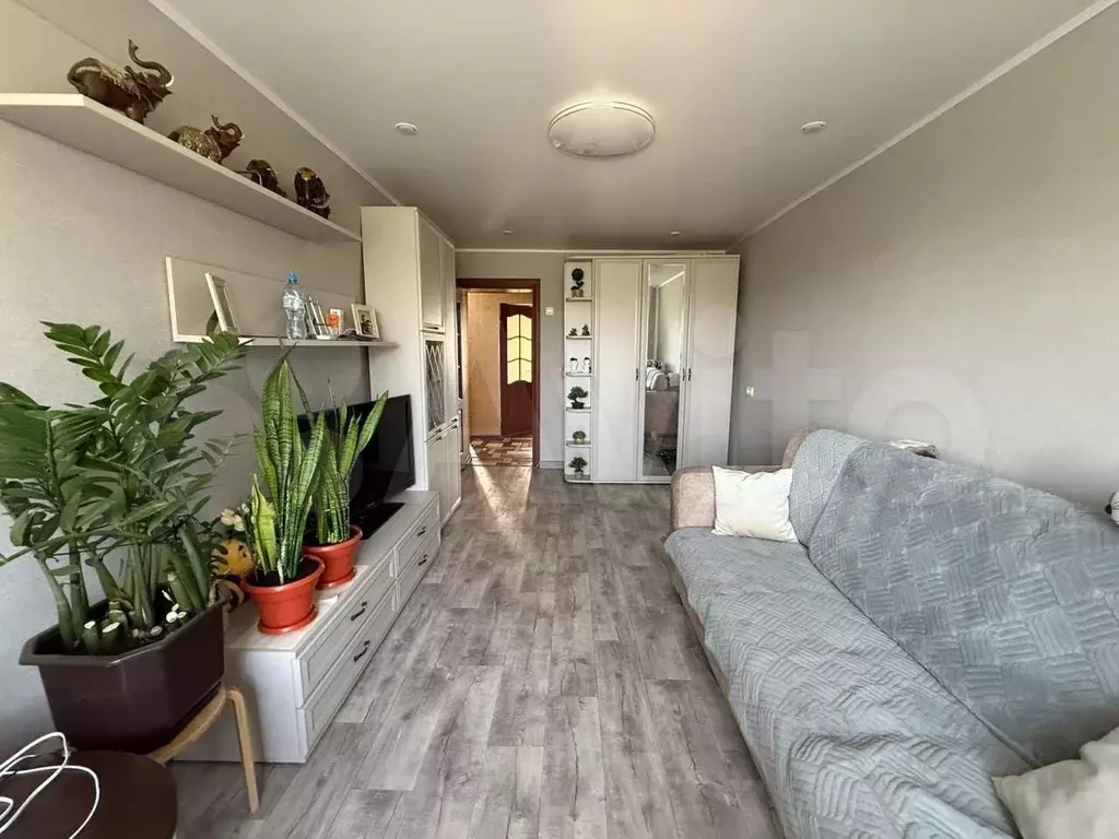 2-к. квартира, 47 м, 5/5 эт. - Фото 0
