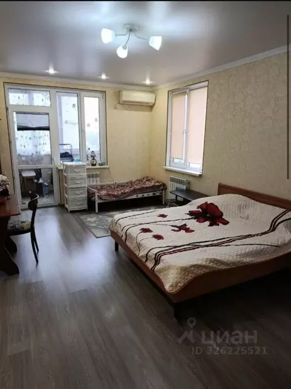 1-к кв. Краснодарский край, Анапа проезд Алмазный, 9к1 (49.0 м) - Фото 2