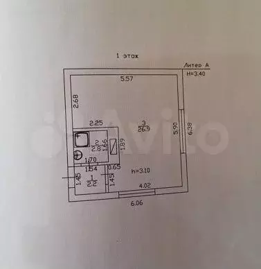 Дом 151,6 м на участке 30 сот. - Фото 0