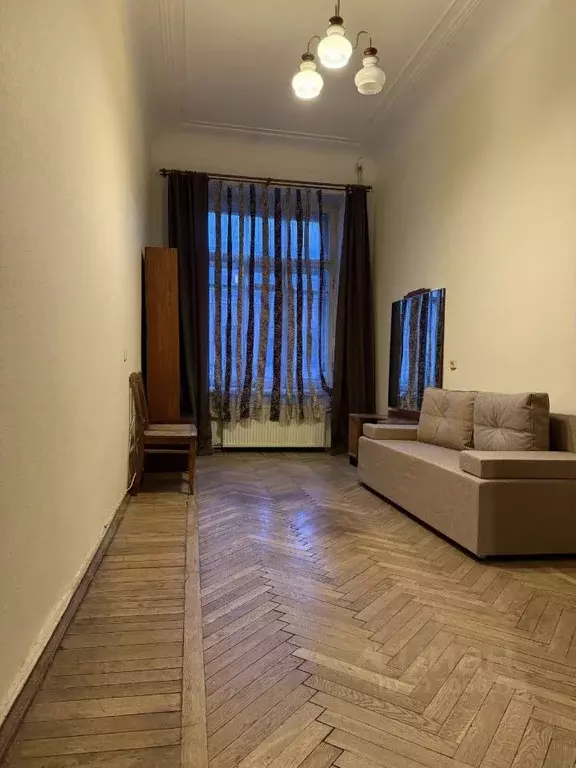 Комната Санкт-Петербург Кронверкская ул., 1 (16.0 м) - Фото 0
