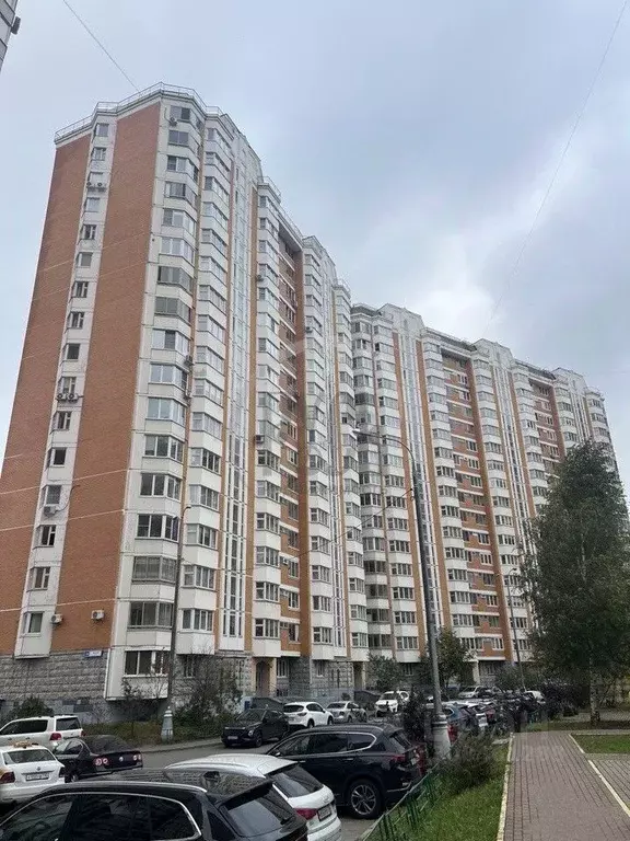 2-к кв. Московская область, Балашиха Зеленая ул., 34 (60.1 м) - Фото 0