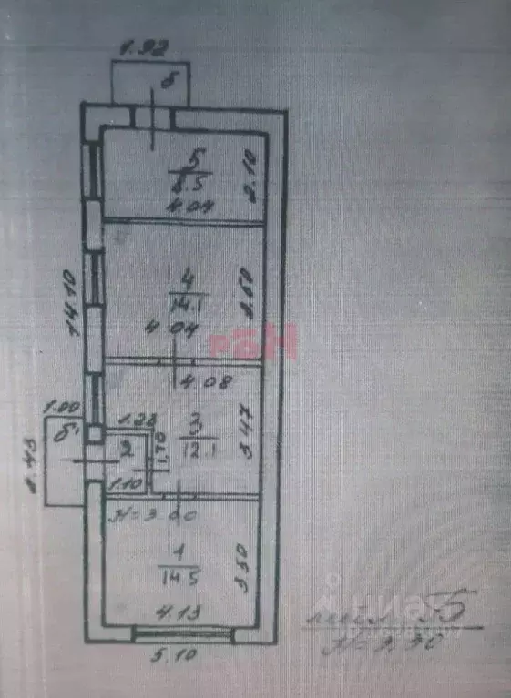 Помещение свободного назначения в Ярославская область, Ярославль ... - Фото 2
