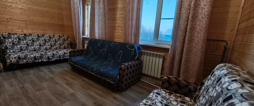 Дом в Московская область, Ступино городской округ, с. Аксиньино ул. ... - Фото 2