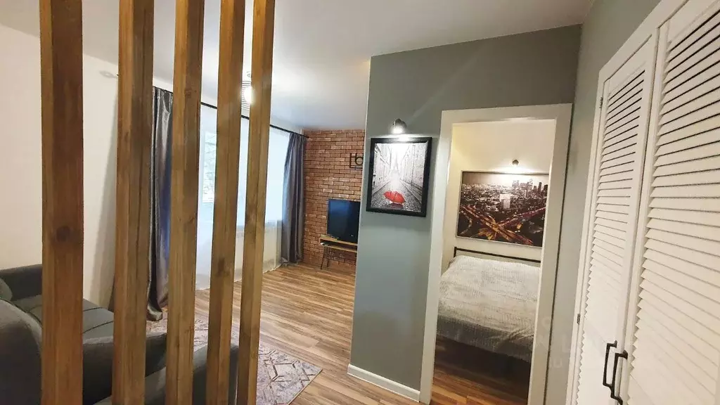 1-к кв. Ростовская область, Ростов-на-Дону Газетный пер., 102 (38.0 м) - Фото 1