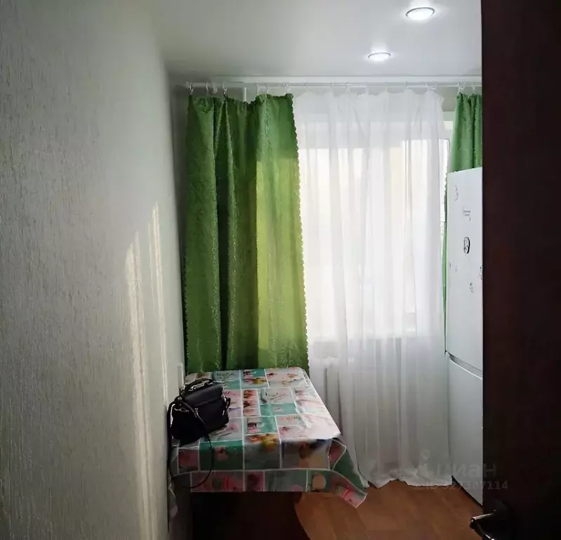 1-к кв. Иркутская область, Иркутск ул. Воровского, 6 (34.0 м) - Фото 2