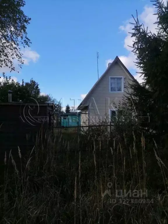 Дом в Ленинградская область, Гатчинский муниципальный округ, Новинка ... - Фото 2