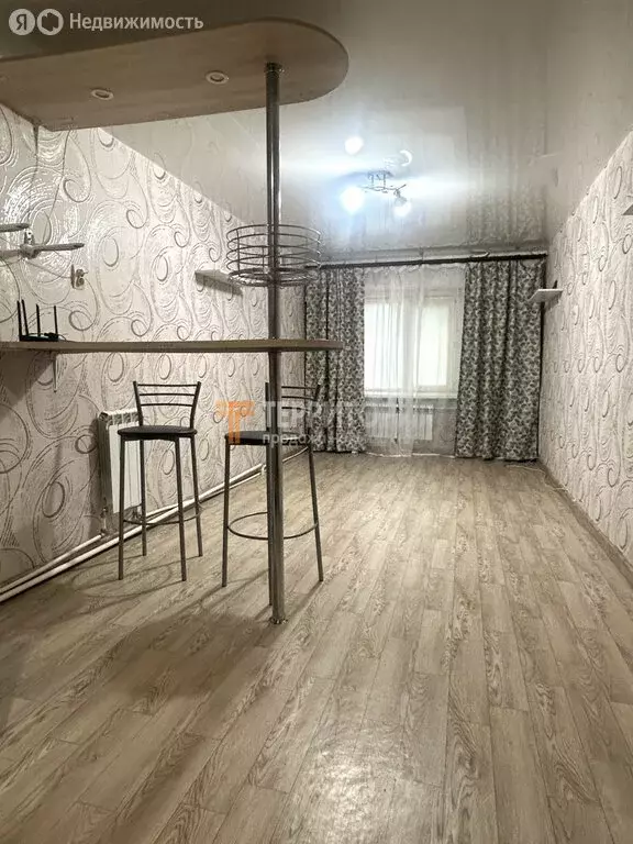 Квартира-студия: Пермь, улица Гашкова, 45 (28.6 м) - Фото 2
