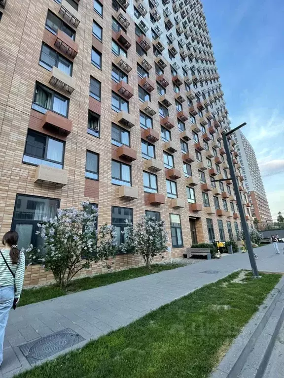 2-к кв. Москва Ясеневая ул., 12к5 (39.3 м) - Фото 1