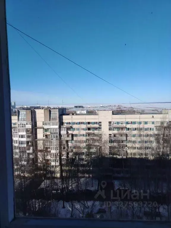 2-к кв. Санкт-Петербург ул. Кораблестроителей, 23К2 (51.0 м) - Фото 1