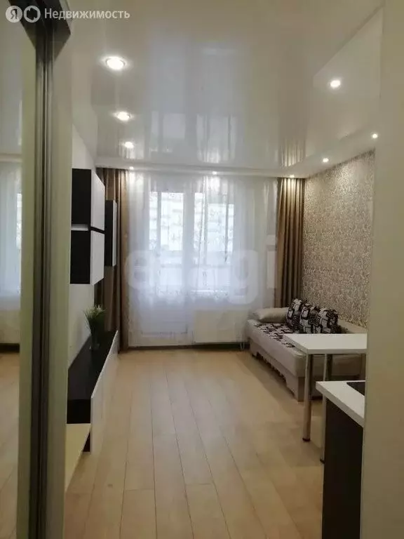 Квартира-студия: Санкт-Петербург, Плесецкая улица, 10 (21.2 м) - Фото 1