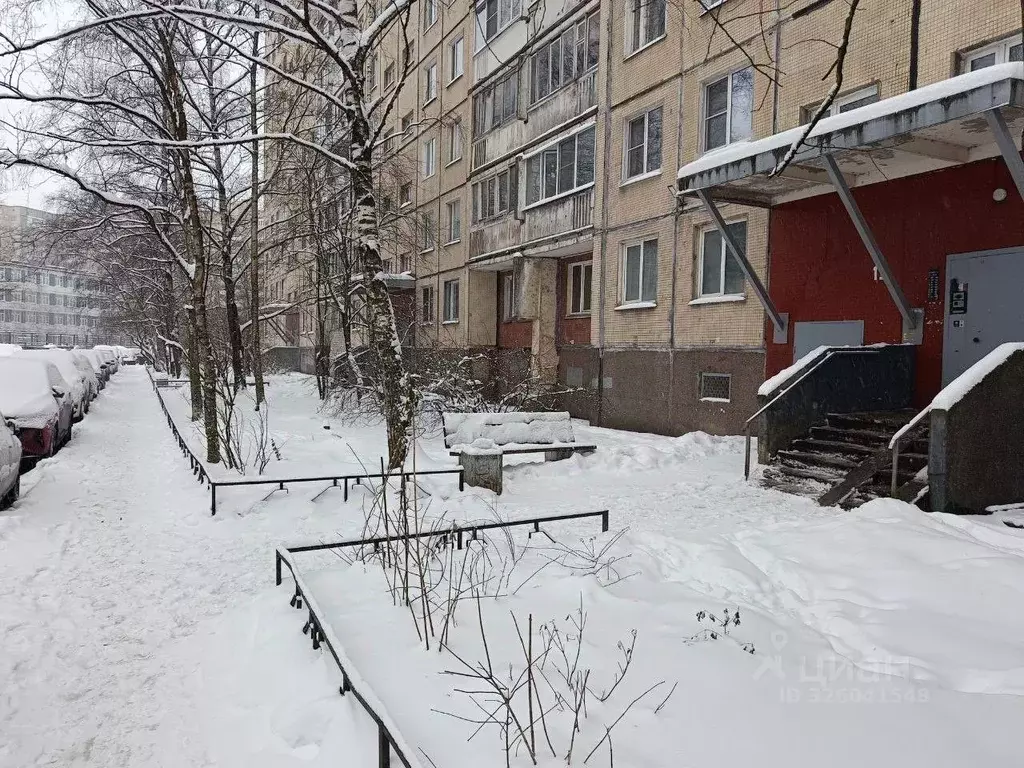 Комната Санкт-Петербург Белорусская ул., 16К2 (27.8 м) - Фото 1