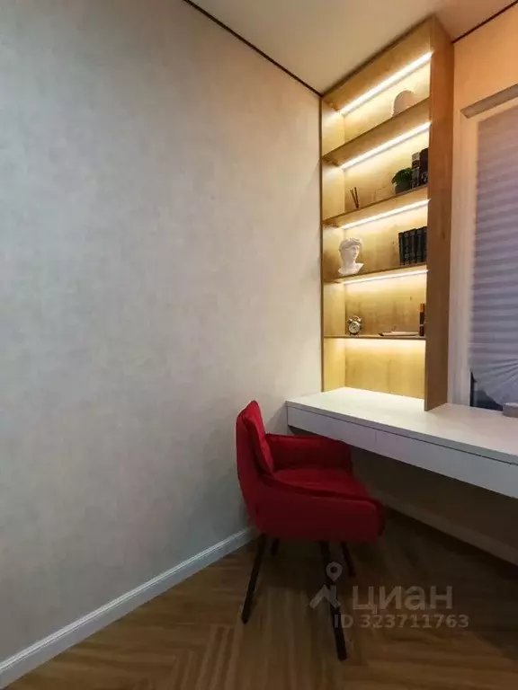 1-к кв. Челябинская область, Челябинск просп. Ленина, 4Г (36.0 м) - Фото 1