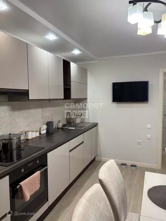 Продаётся 3-к квартира, 70 м - Фото 1