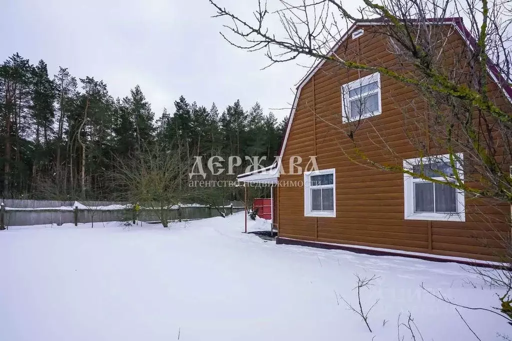 Дом в Белгородская область, Старооскольский городской округ, с. ... - Фото 1