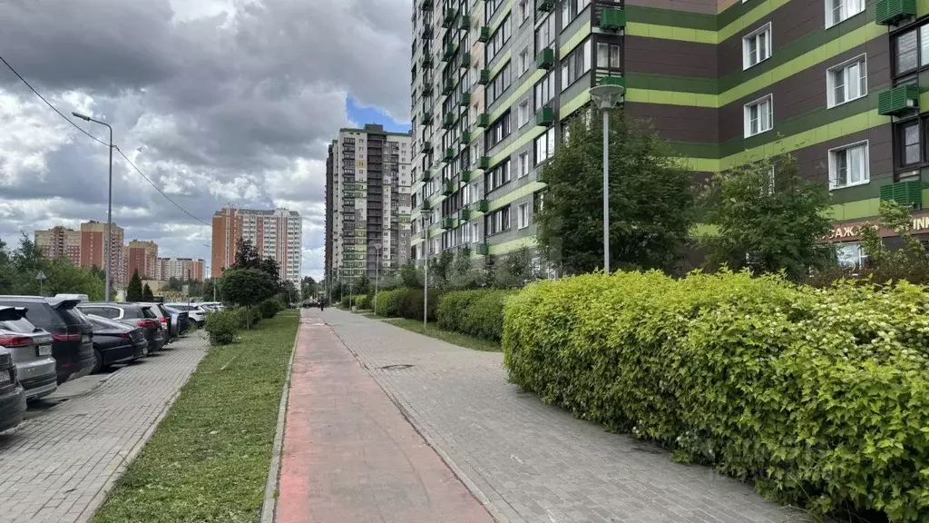 1-к кв. Московская область, Красногорск городской округ, Путилково пгт ... - Фото 2