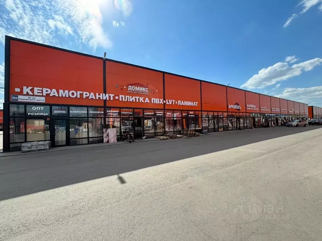 Помещение свободного назначения в Московская область, Видное Каширское ... - Фото 2