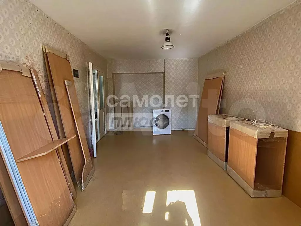 1-к. квартира, 35 м, 2/6 эт. - Фото 1
